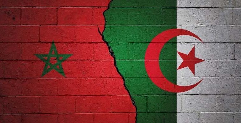 قطع العلاقات الدبلوماسية بين المغرب و الجزائر